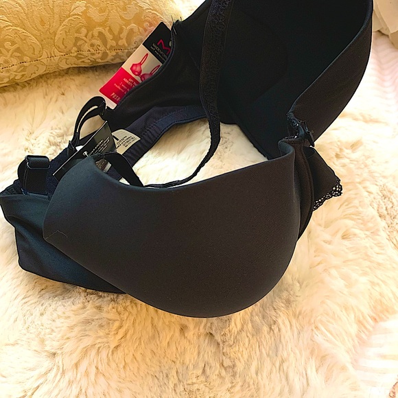 NWTS! Maideform Perfect Lift Pushup Convervible Bra 38DD - Picture 4 of 11